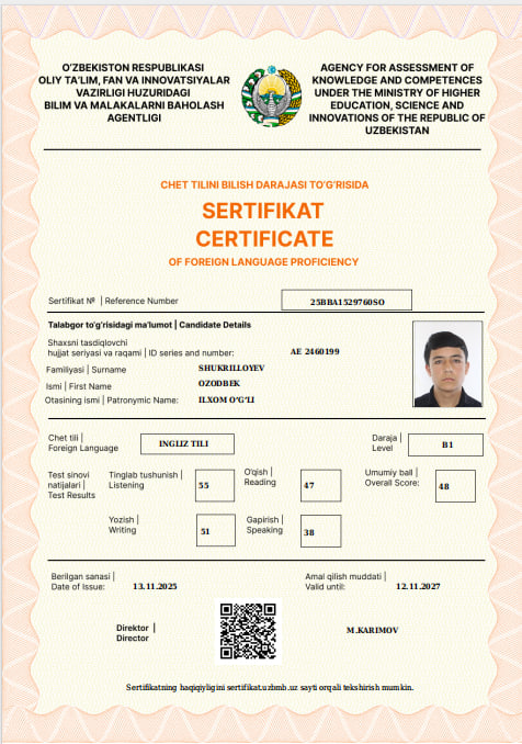25BBA1529760SO sertifikati
