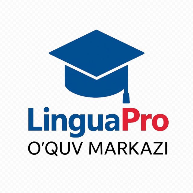 LinguaPro logotipi